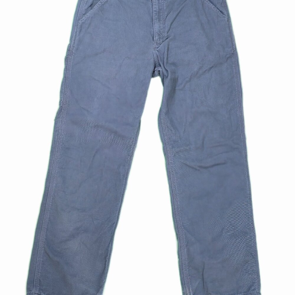Carhartt Men's Rugged Flex®‎ BN3342-M Pants - Flannel Lined - Relaxed Fit W36